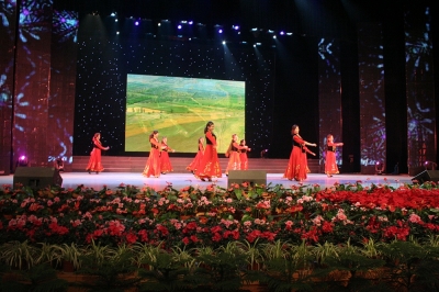 2009年，公司員工參加浙江省慶祝中華人民共和國成立60周年文藝晚會演出